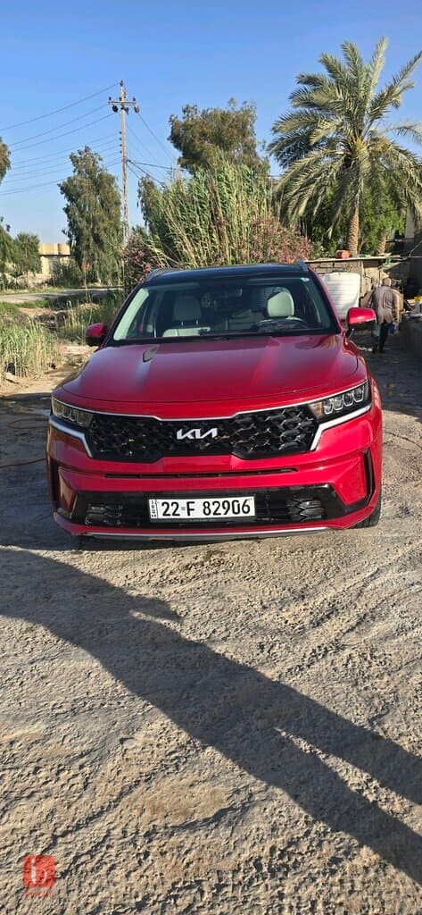 KIA Sorento — photo 3