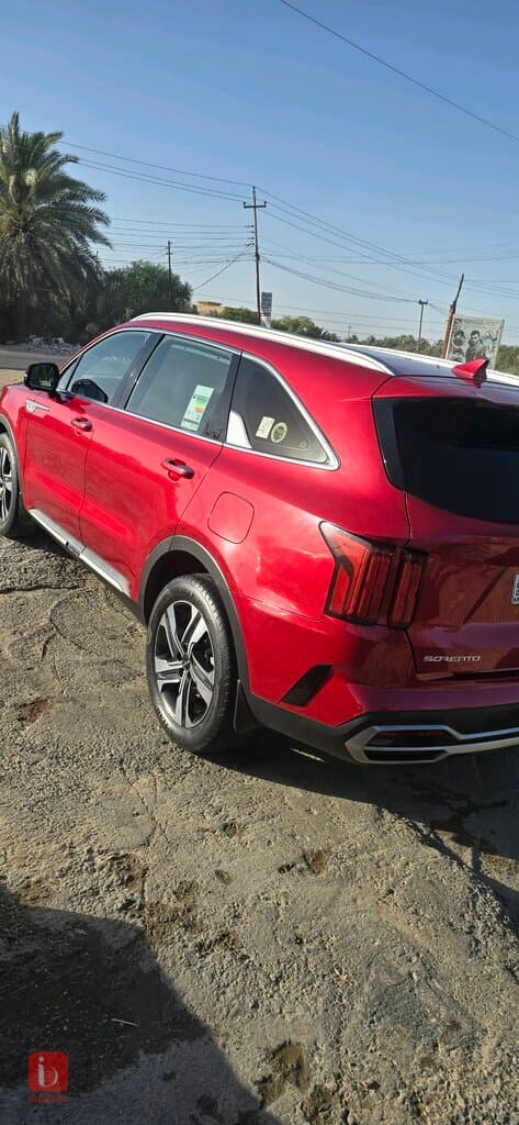 KIA Sorento — photo 4