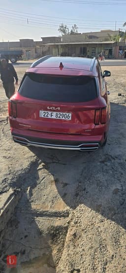 KIA Sorento — photo 5