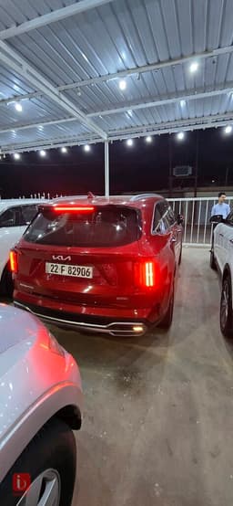 KIA Sorento — photo 7