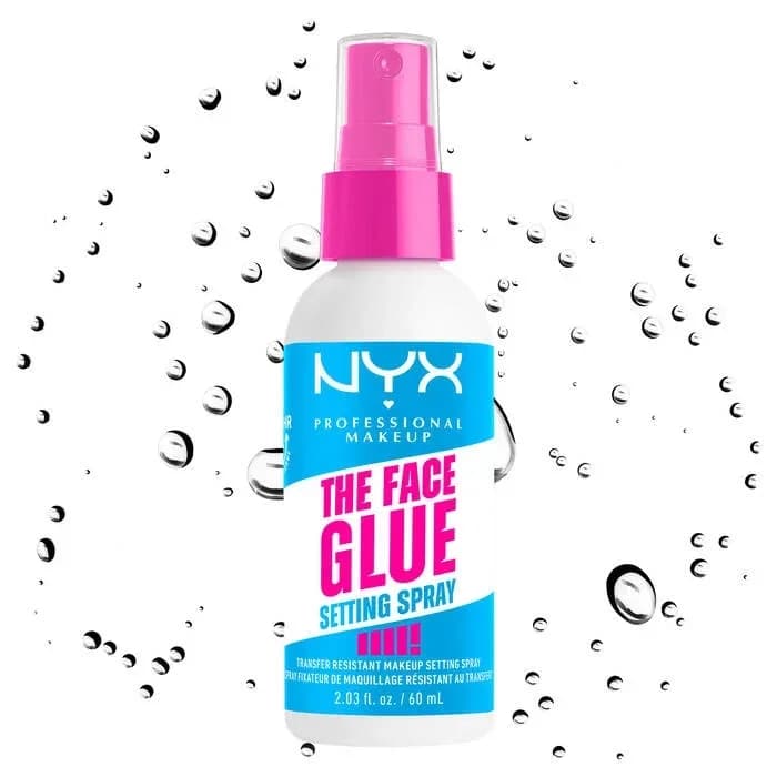 NYX THE FACE GLUE SETTING SPRAY 1