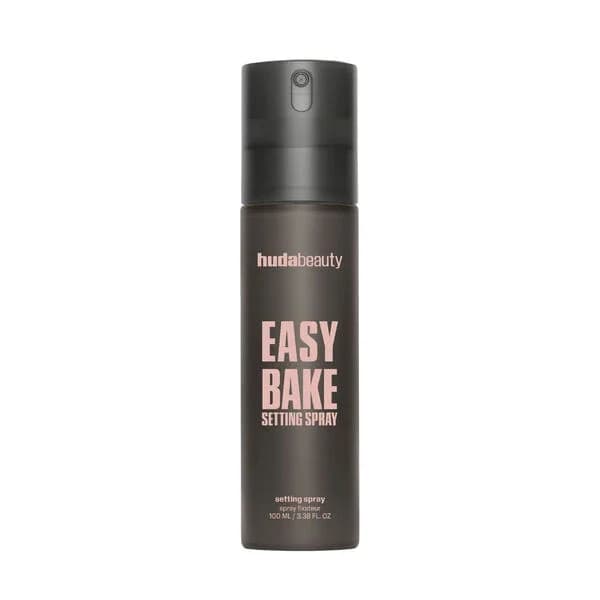 huda beauty Easy Bake Setting Spray with 16-Hour Wear 1