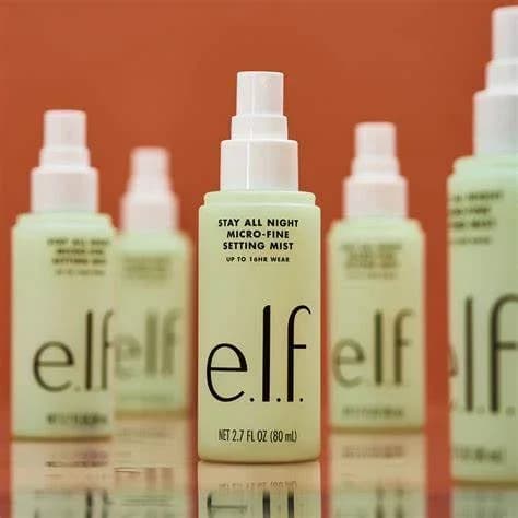 elf micro fine-setting spray 1