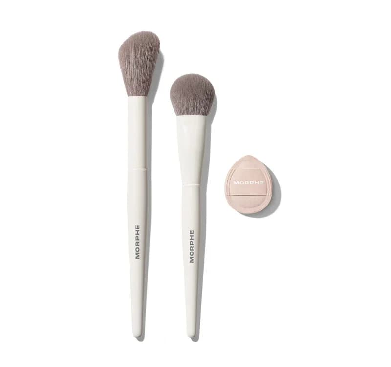 MORPHE Blush Layering Tool trio 1
