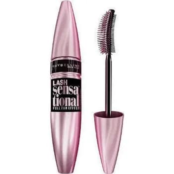 MAYBELINE LASH SENSA TIONAL FULL FAN EFFECT intense black