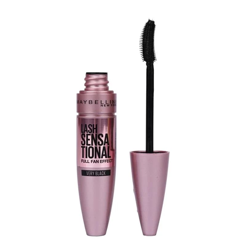 MAYBELINE CILS SENSA TIONAL VERY BLACK 1