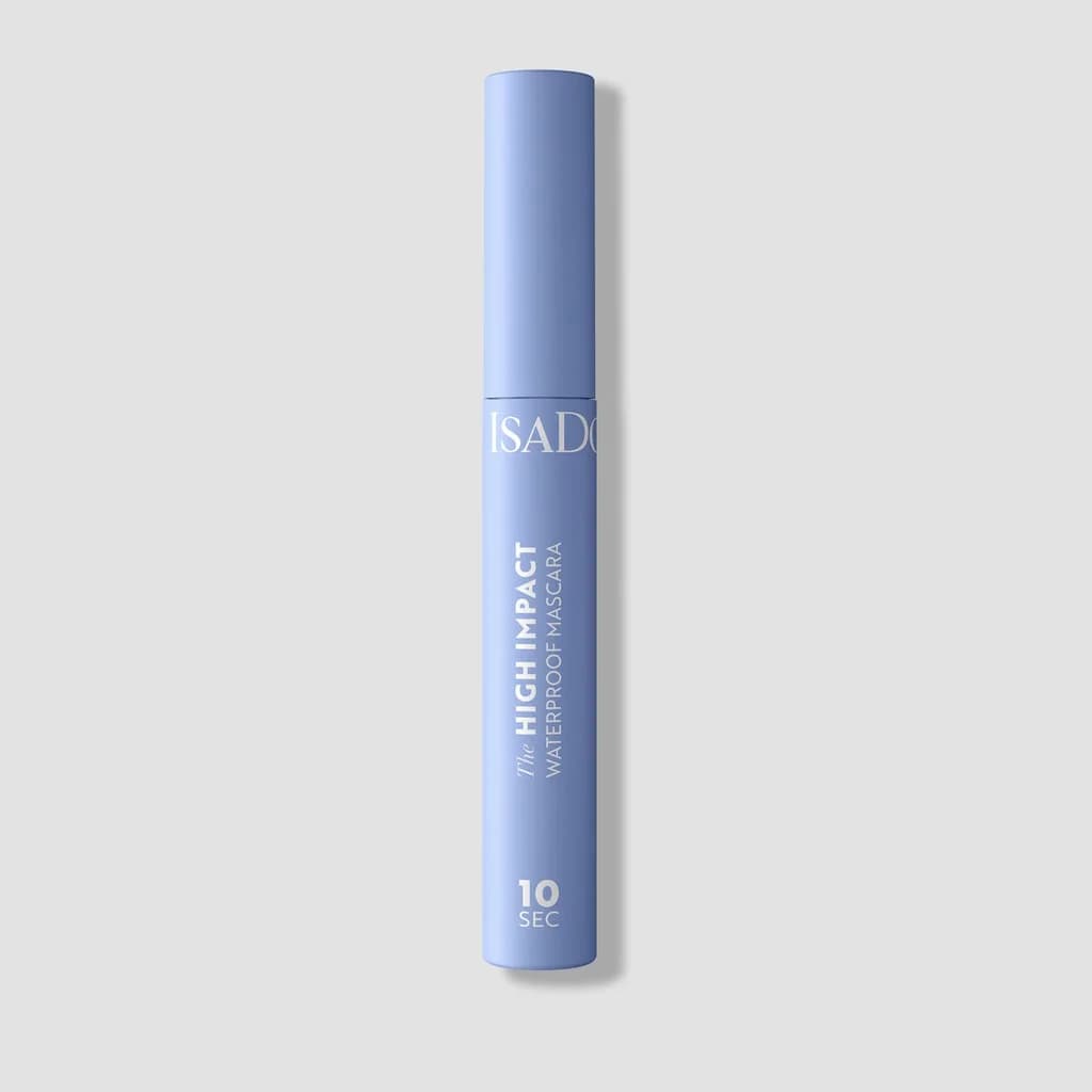 ISADORA THE 10 SEC HIGH IMPACT WATERPROOF MASCARA 1