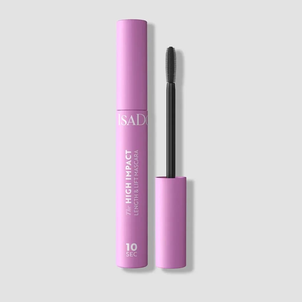 ISADORA THE 10 SEC HIGH IMPACT LENGTH & LIFT MASCARA 1
