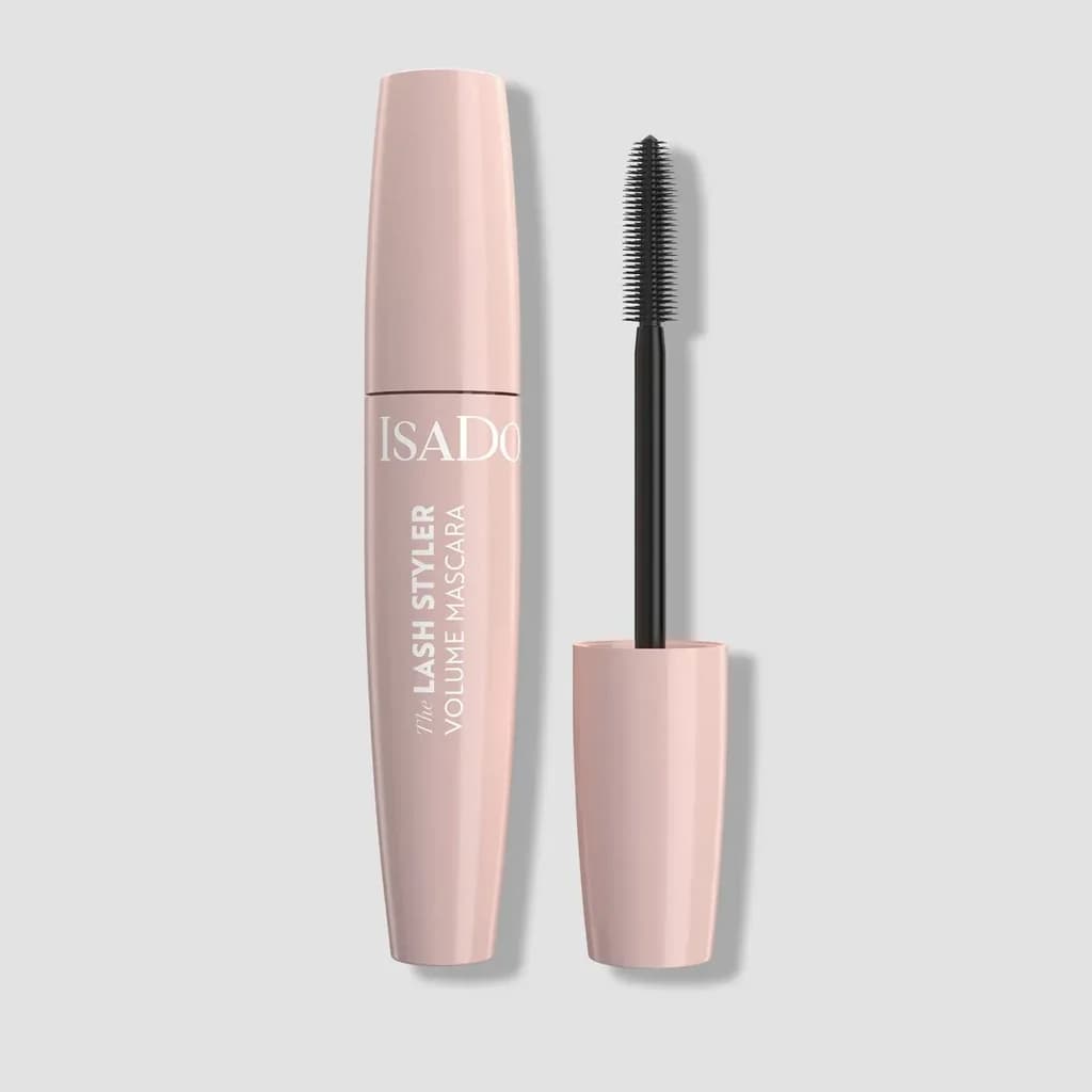 ISADORA LASH STYLER CURL MASCARA 40 BLACK