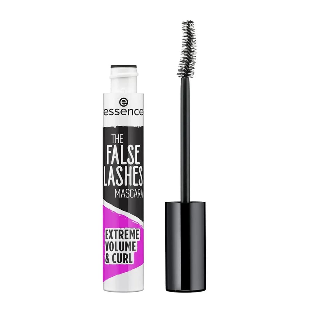 essence THE FALSE LASHES MASCARA EXTREME VOLUME & CURL