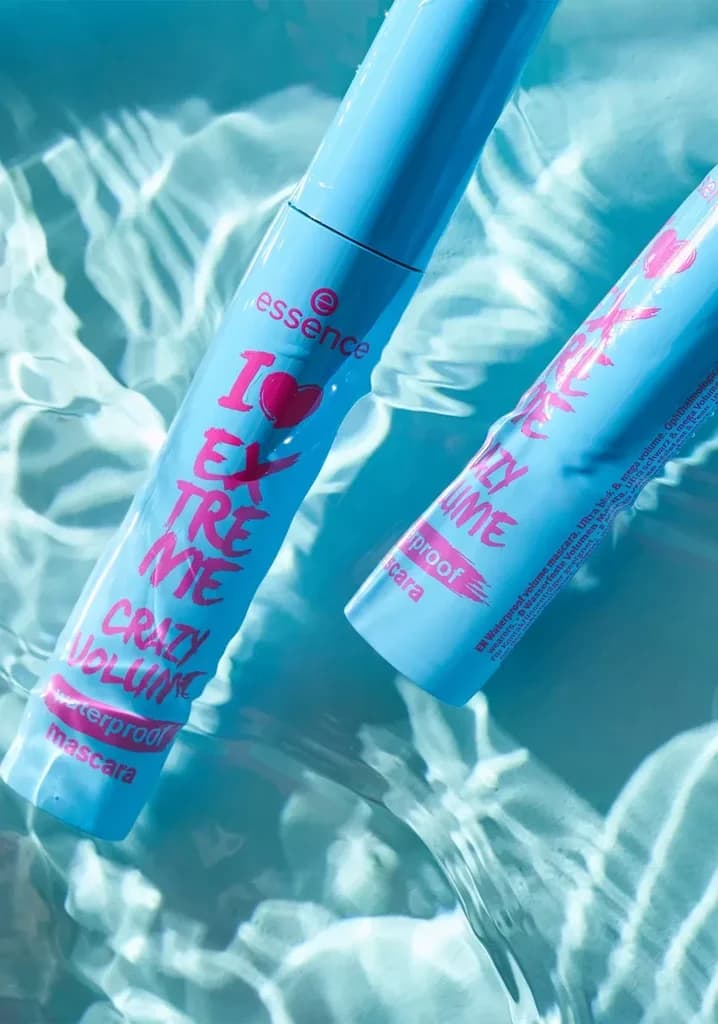 ESSENCE I LOVE EXTREME CRAZY VOLUME WATERPROOF MASCARA |
