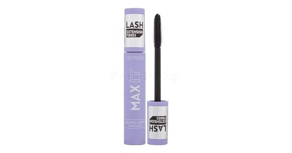 CATRICE Szempillaspirál MAX IT Volume & Length Mascara
