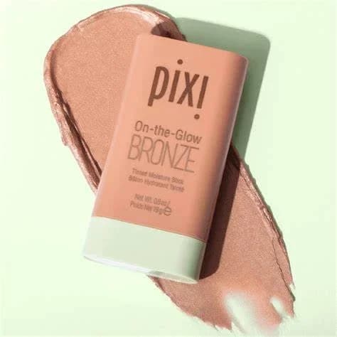 PIXI ON THE GLOW BRONZER 1