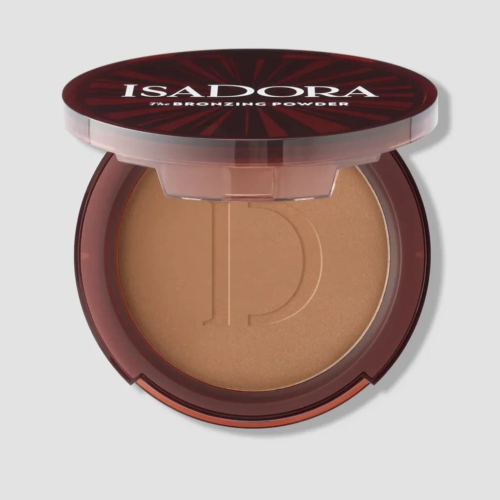 ISADORA THE BRONZING POWDER 49 BEACH TAN 1