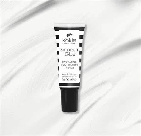 KOKIE SMOOTHE GLOW HYDRATING FOUNDATION PRIMER 1
