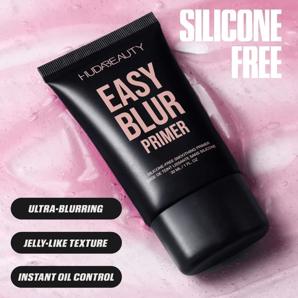 huda beauty easy blur primer 1