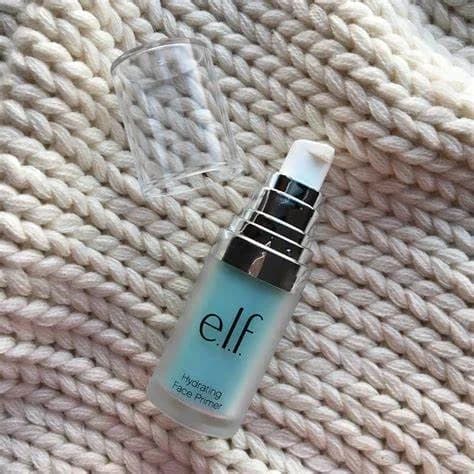 elf hydrating face primer 1