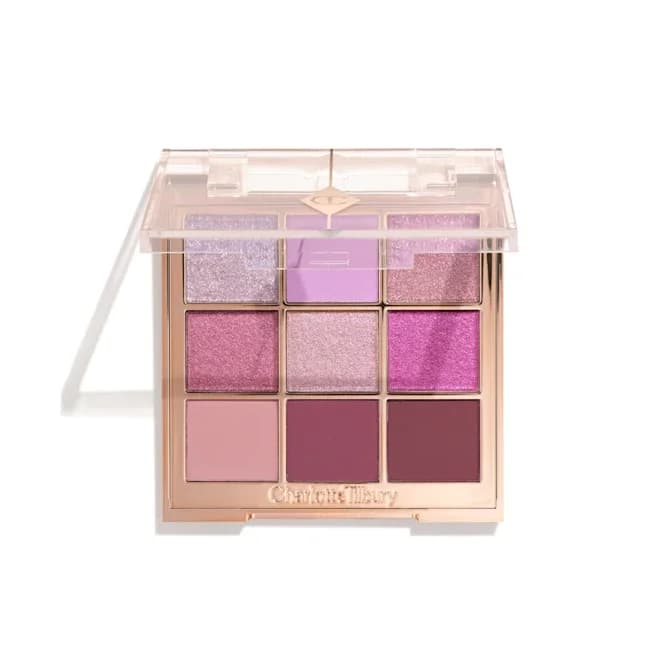 charlotte's palette of beautifying eye trends digital lilac