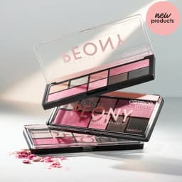 catrice the soft peony eyeshadow palette — photo 1