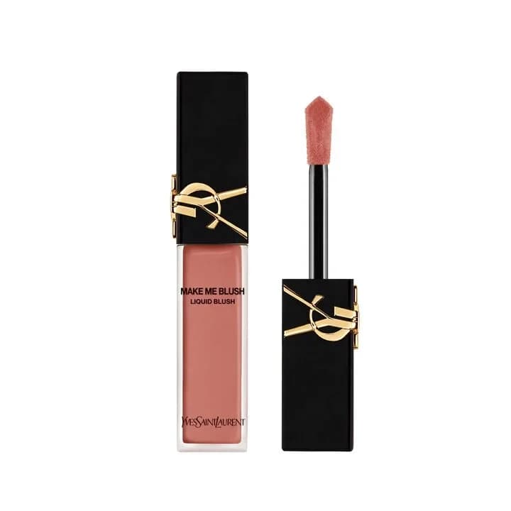 ysl make me blush liquid blush