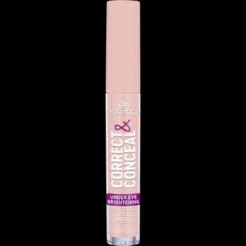 كونسيلر essence CORRECT & CONCEAL المشرق لتحت العين
