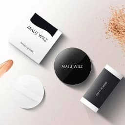 Malu Wilz Fixing Powder Transparent Sand 15g — photo 1
