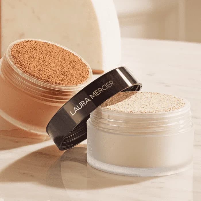 LAURA MERCIER Translucent Loose Setting Powder 1