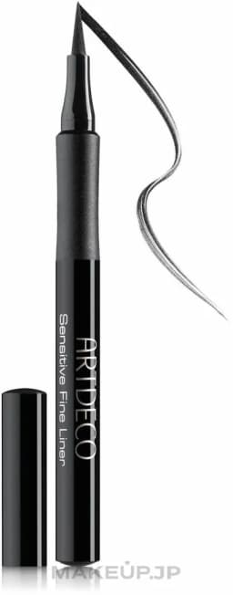 ARTDECO SENSITIVE FINE LINER EYELINER — photo 1