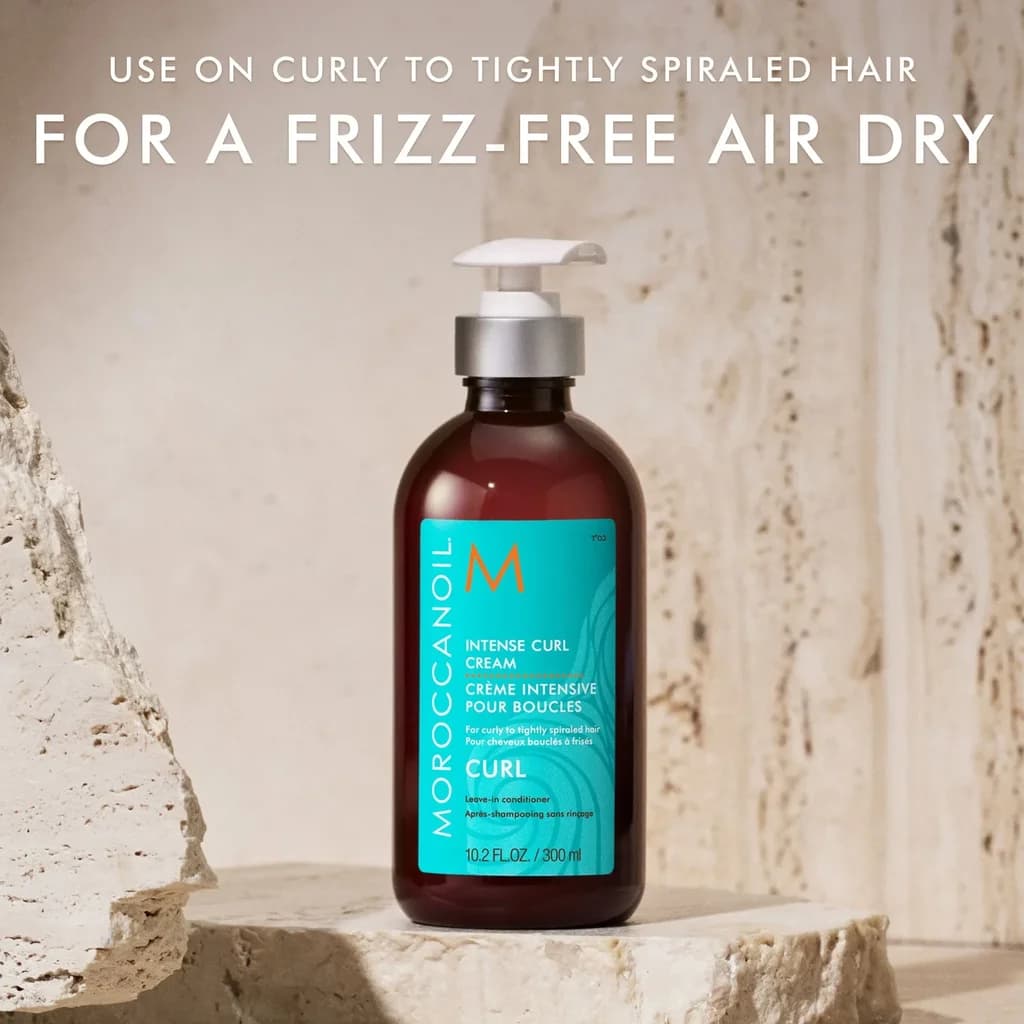 Moroccan oil Intense Curl Cream 1