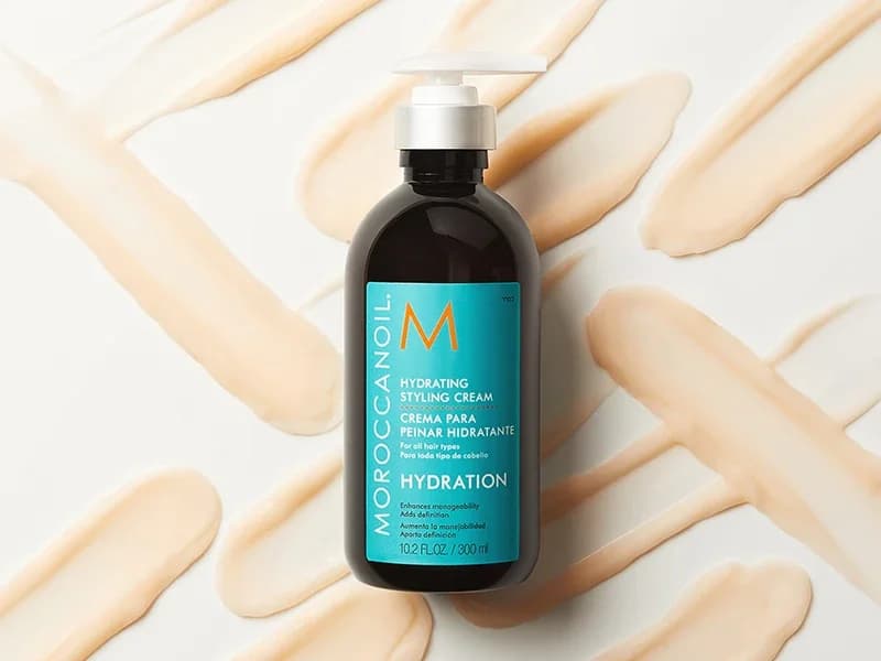 MOROCCANOIL HYDRATING STYLING CREAM 1