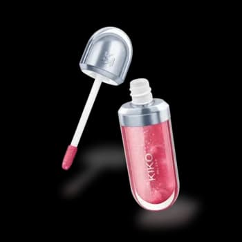 kiko 3d Hydra Lip Gloss - Limited Edition 50
