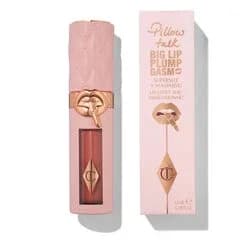 charlotte tilbury big lip plump gasm pillow talk fair medium — photo 1