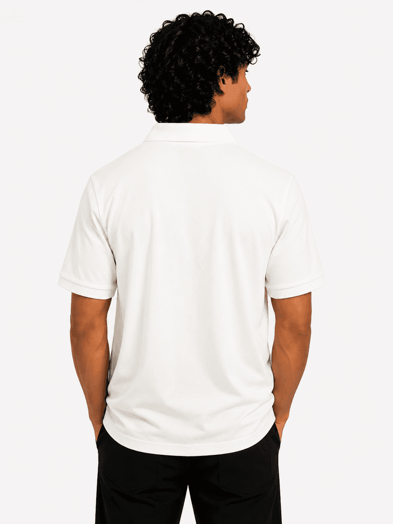 Emporio Armani Men's Premium Cotton T-Shirt - White (XL) 2