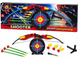 Elite Championship Archery Shooter - Precision Recurve Bow Kit — photo 1
