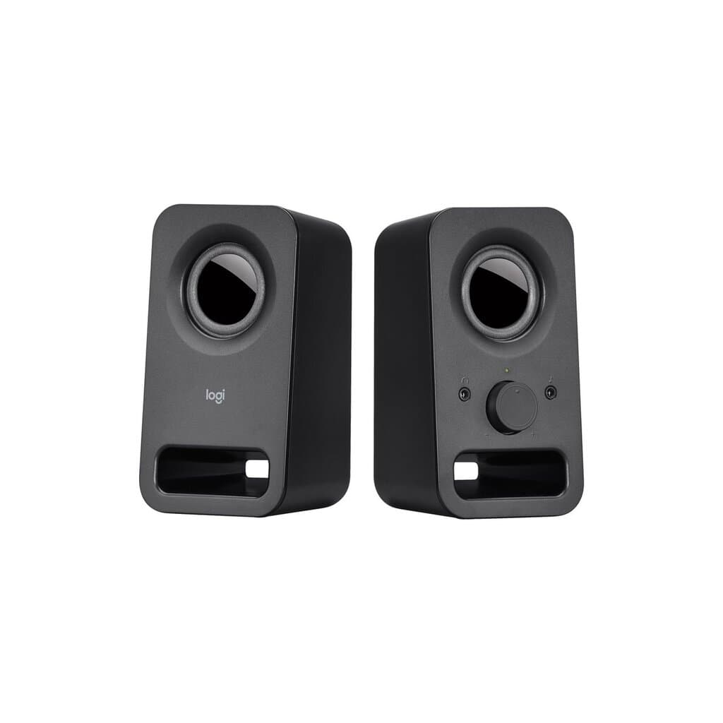 Logitech 2.0 Wired Multimedia Speakers 6W Peak - Z150