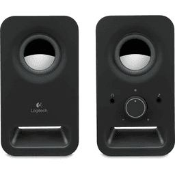 Logitech 2.0 Wired Multimedia Speakers 6W Peak - Z150 — photo 3