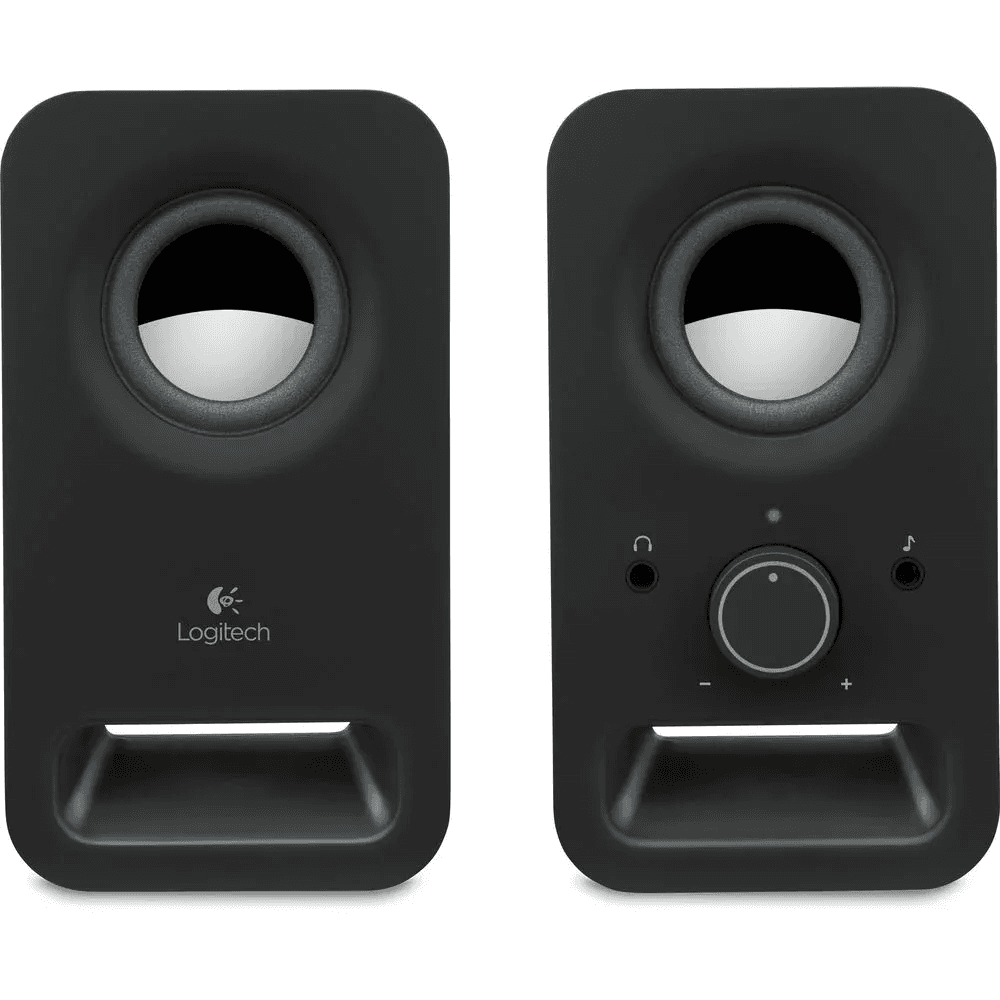 Logitech 2.0 Wired Multimedia Speakers 6W Peak - Z150 — photo 3