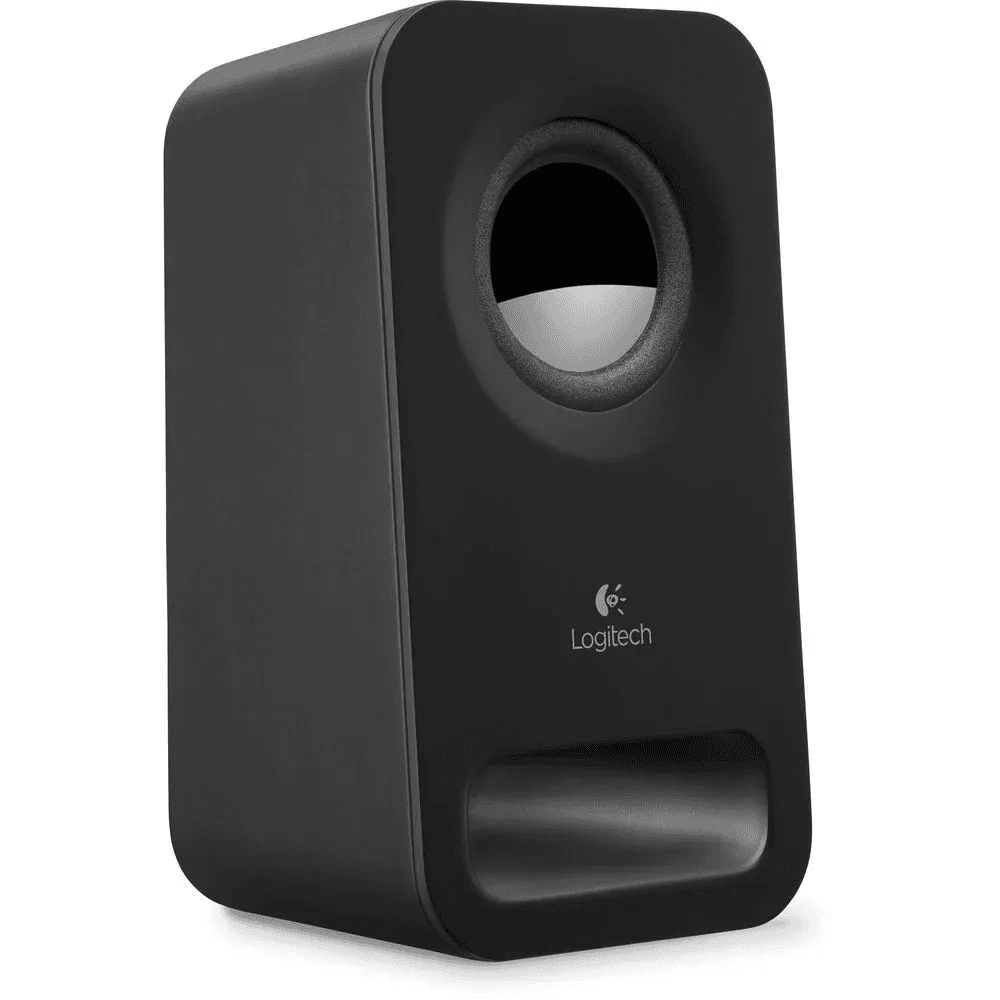 Logitech 2.0 Wired Multimedia Speakers 6W Peak - Z150 — photo 4