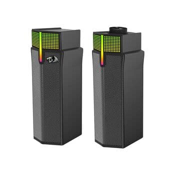 مكبرات صوت ريدراغون GS511 يوريك RGB اللاسلكية للمكتب