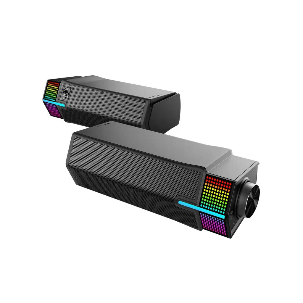 Redragon GS511 Yorick RGB Wireless Desktop Speakers — photo 3