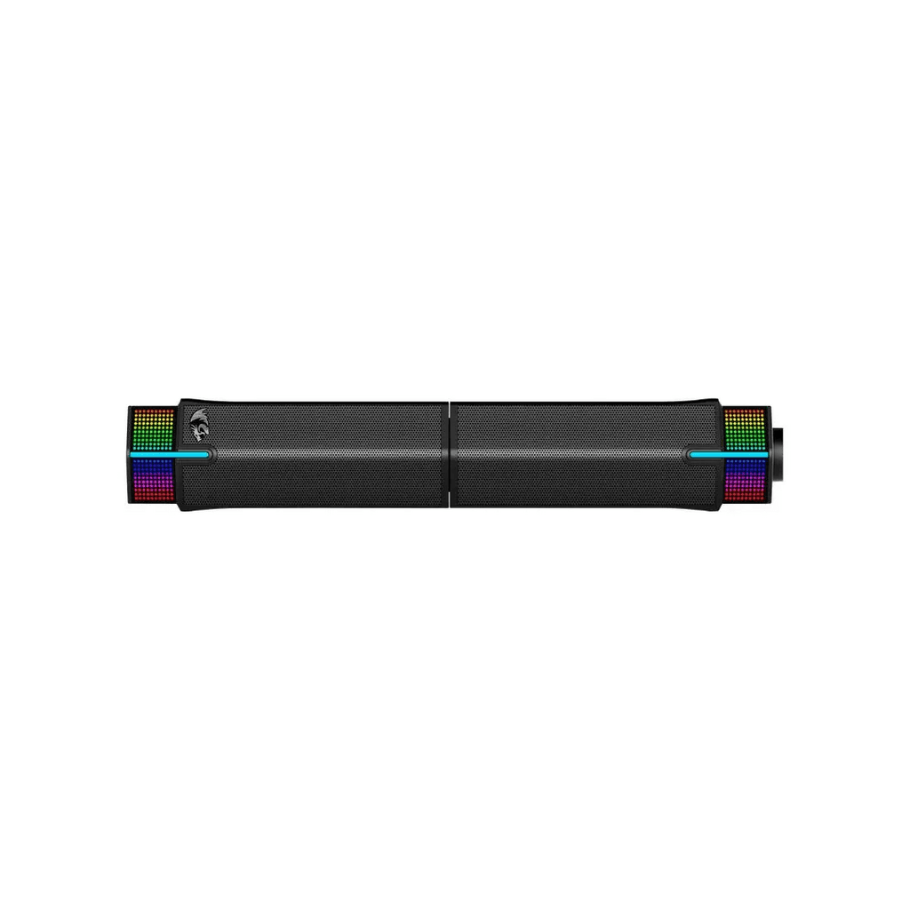 Redragon GS511 Yorick RGB Wireless Desktop Speakers — photo 4