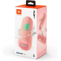 بلیندگۆی بلوتووسی JBL Flip 7 (پەمەیی) — photo 6