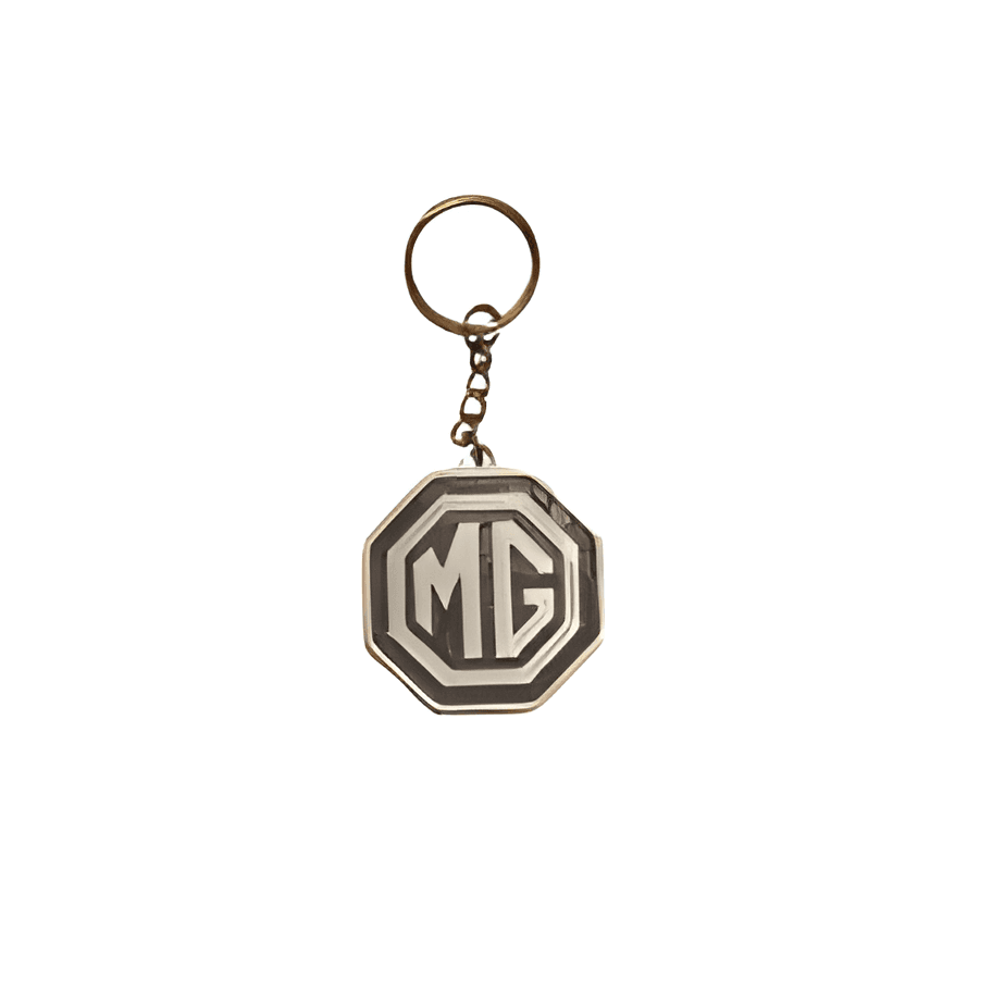 Mg Logo Keychain