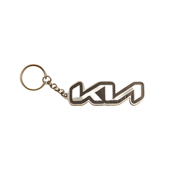 Kia Logo Keychain — photo 1