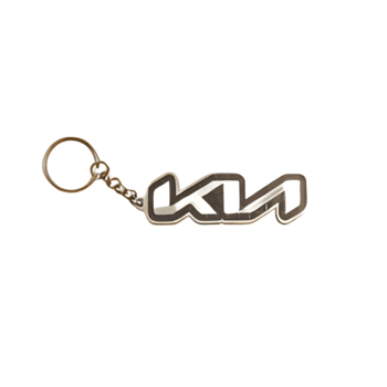 Kia Logo Keychain