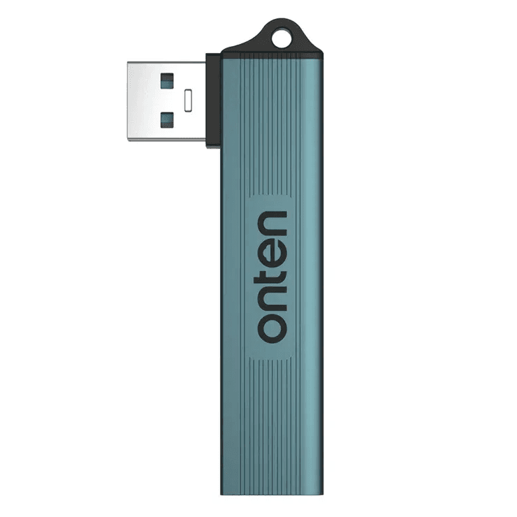 Onten 6-in-1 USB-C Multifunction Mini Docking Station / Hub 1