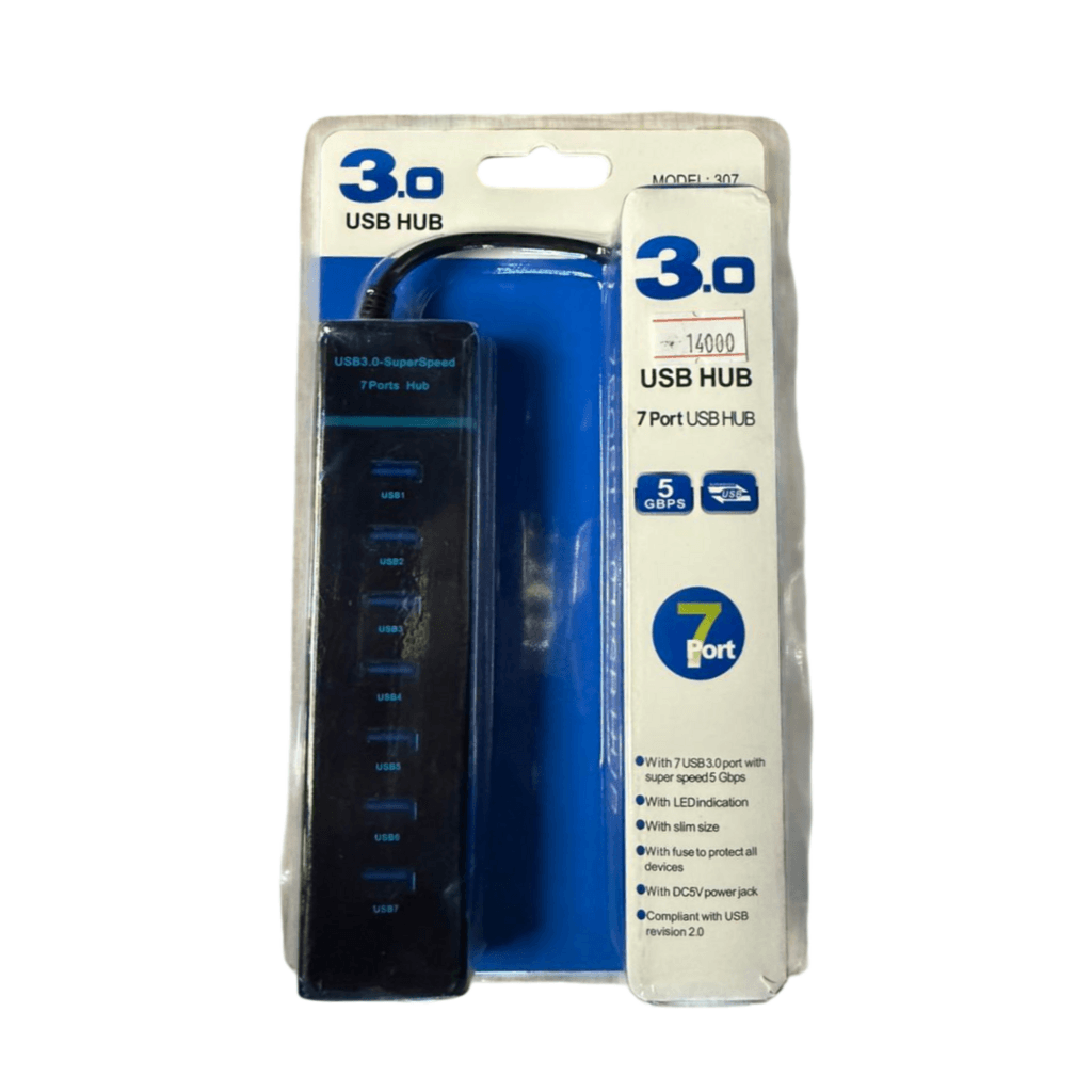 3.0 7 USB Hub Port 1