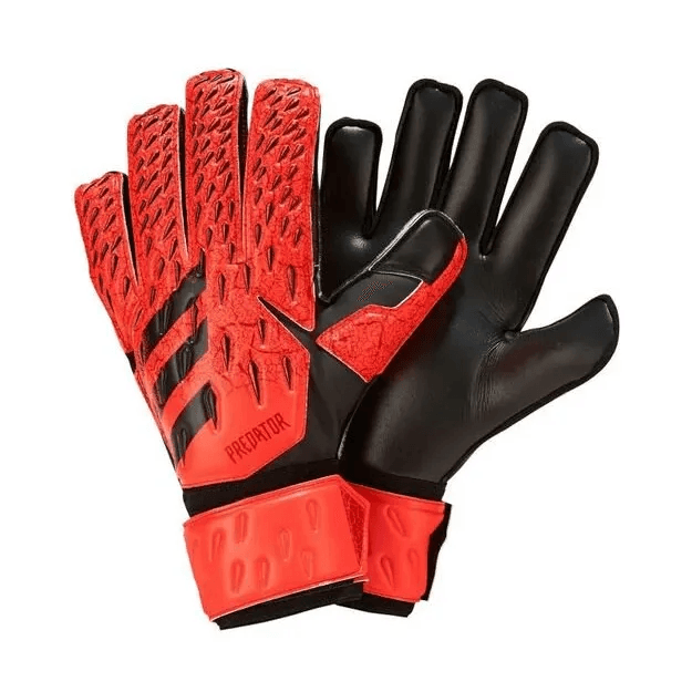 Adidas Goalkeeper Gloves (Red)