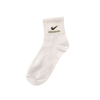 Nike Sport Socks (White)