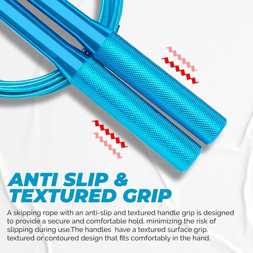 Jump Rope (Blue) 5